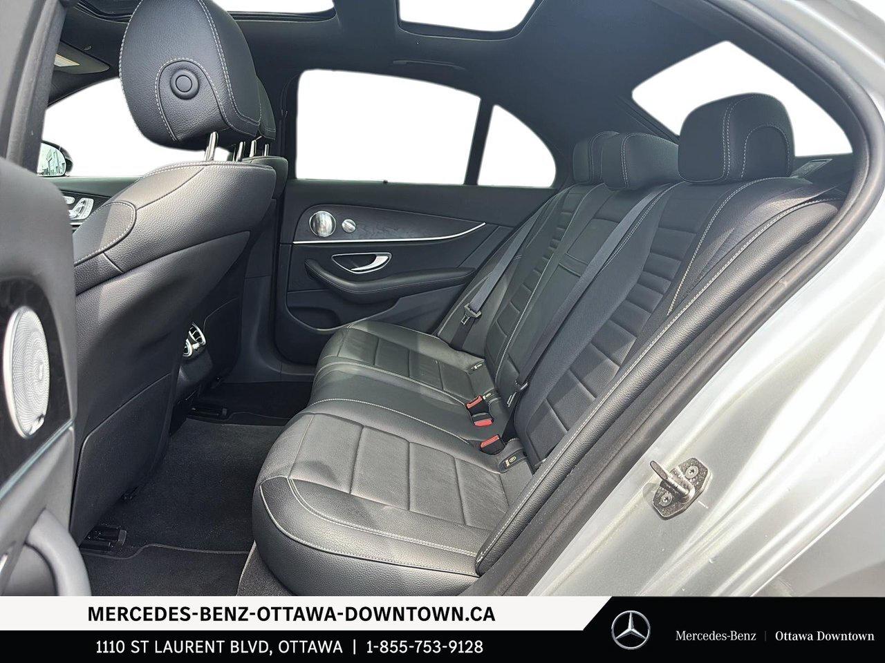 2017 Mercedes-Benz E400 4MATIC Sedan Premium   Technology   Intelligent Dr Photo