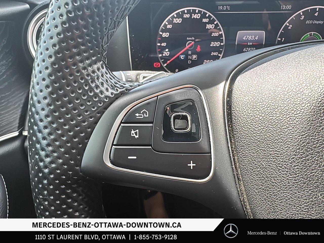 2017 Mercedes-Benz E400 4MATIC Sedan Premium   Technology   Intelligent Dr Photo