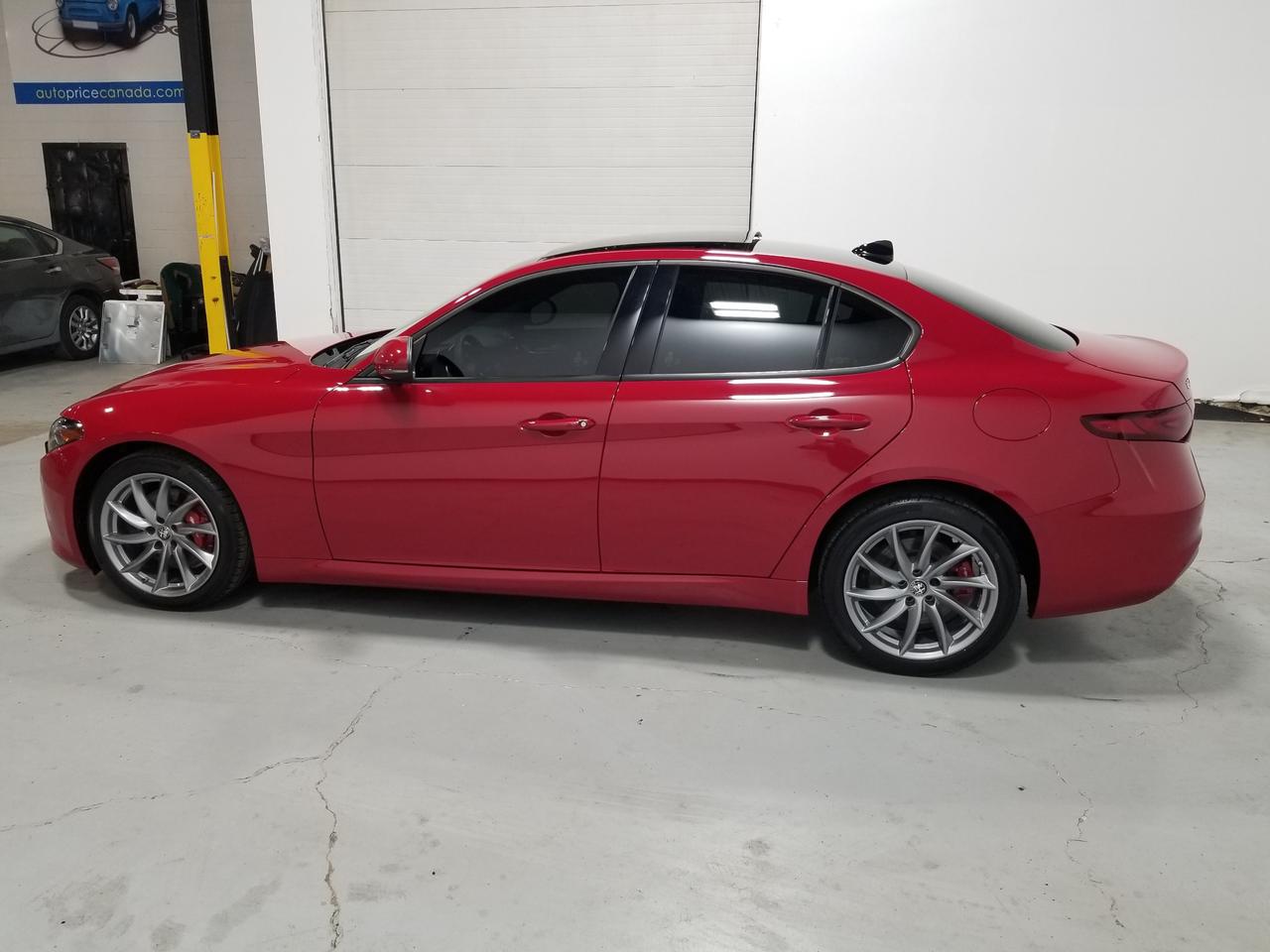 2022 Alfa Romeo Giulia Sprint 4dr All-Wheel Drive Sedan Photo
