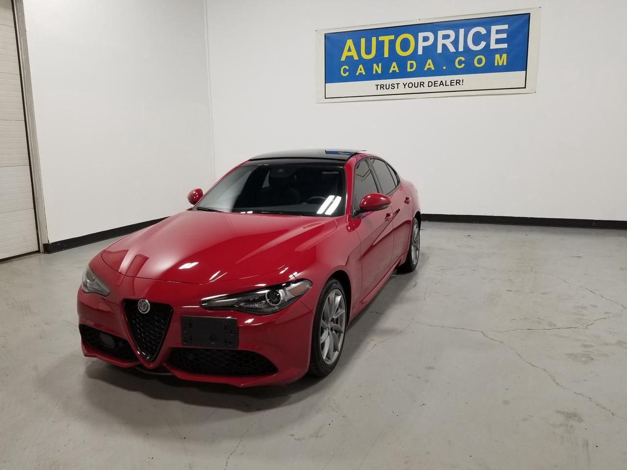 2022 Alfa Romeo Giulia Sprint 4dr All-Wheel Drive Sedan Photo