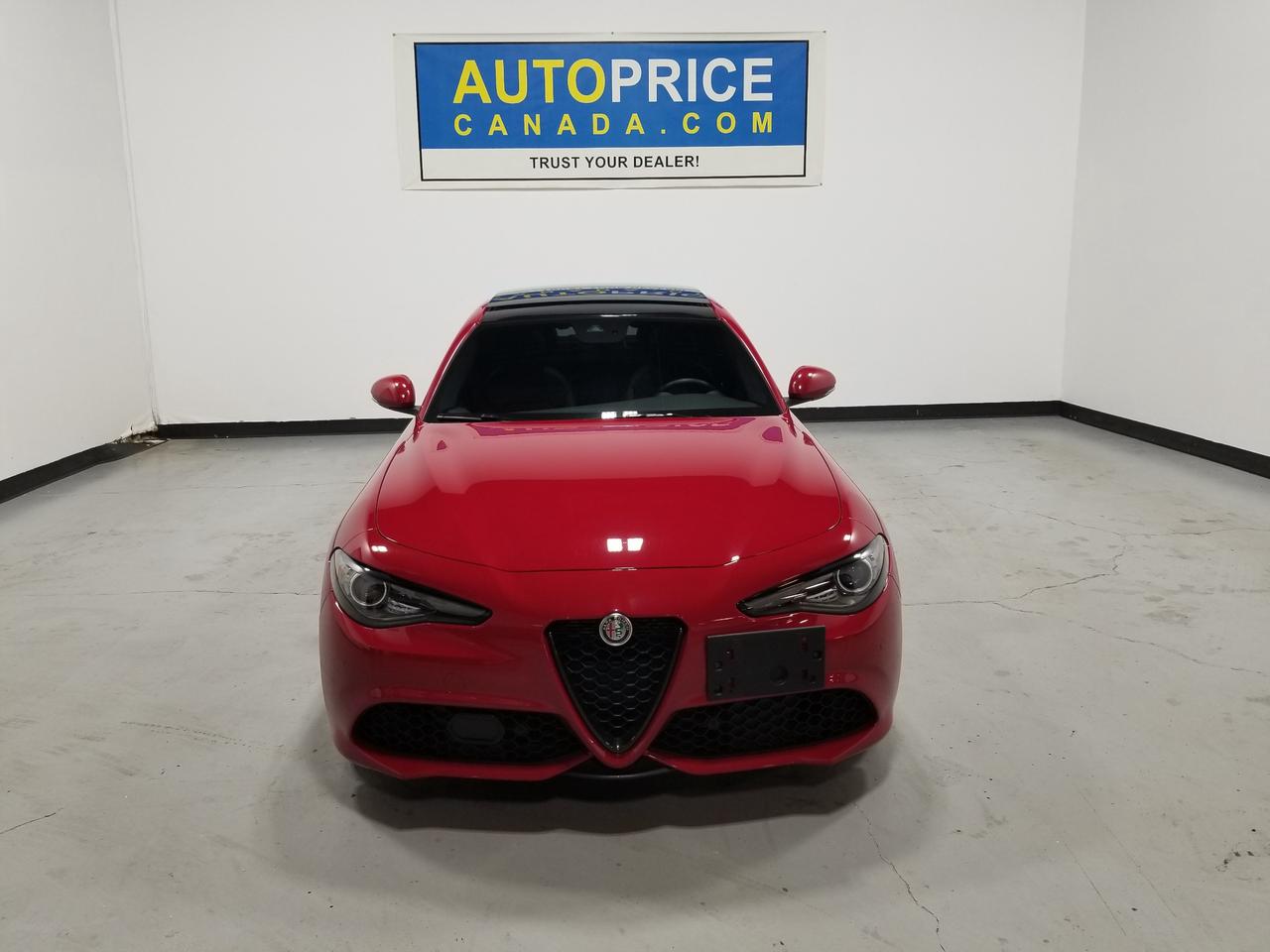 2022 Alfa Romeo Giulia Sprint 4dr All-Wheel Drive Sedan Photo