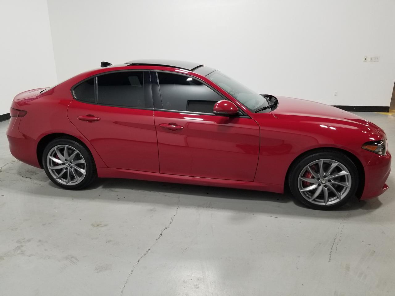 2022 Alfa Romeo Giulia Sprint 4dr All-Wheel Drive Sedan Photo