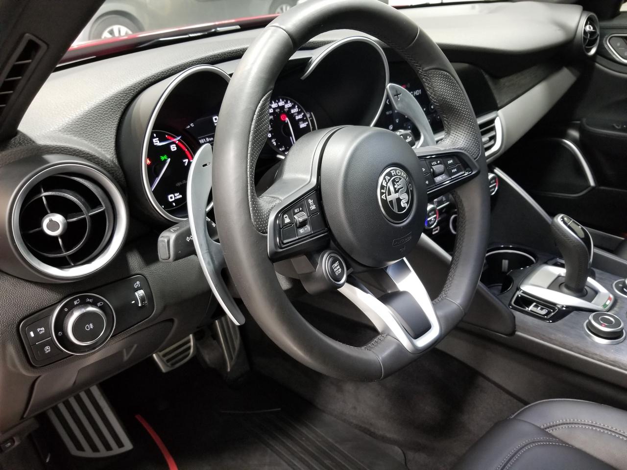 2022 Alfa Romeo Giulia Sprint 4dr All-Wheel Drive Sedan Photo