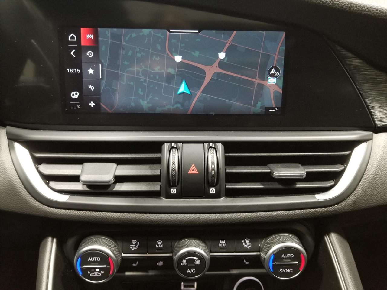 2022 Alfa Romeo Giulia Sprint 4dr All-Wheel Drive Sedan Photo
