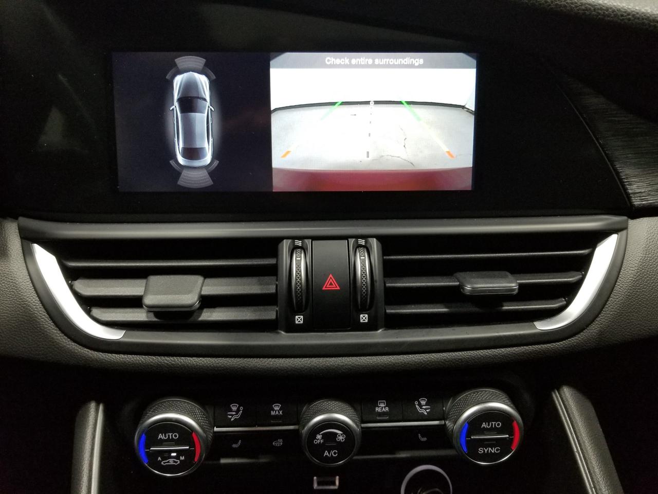 2022 Alfa Romeo Giulia Sprint 4dr All-Wheel Drive Sedan Photo