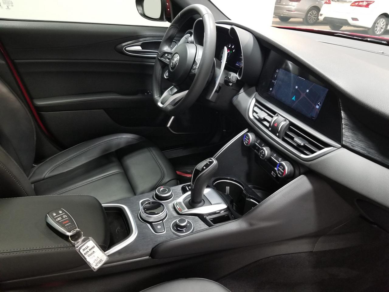 2022 Alfa Romeo Giulia Sprint 4dr All-Wheel Drive Sedan Photo
