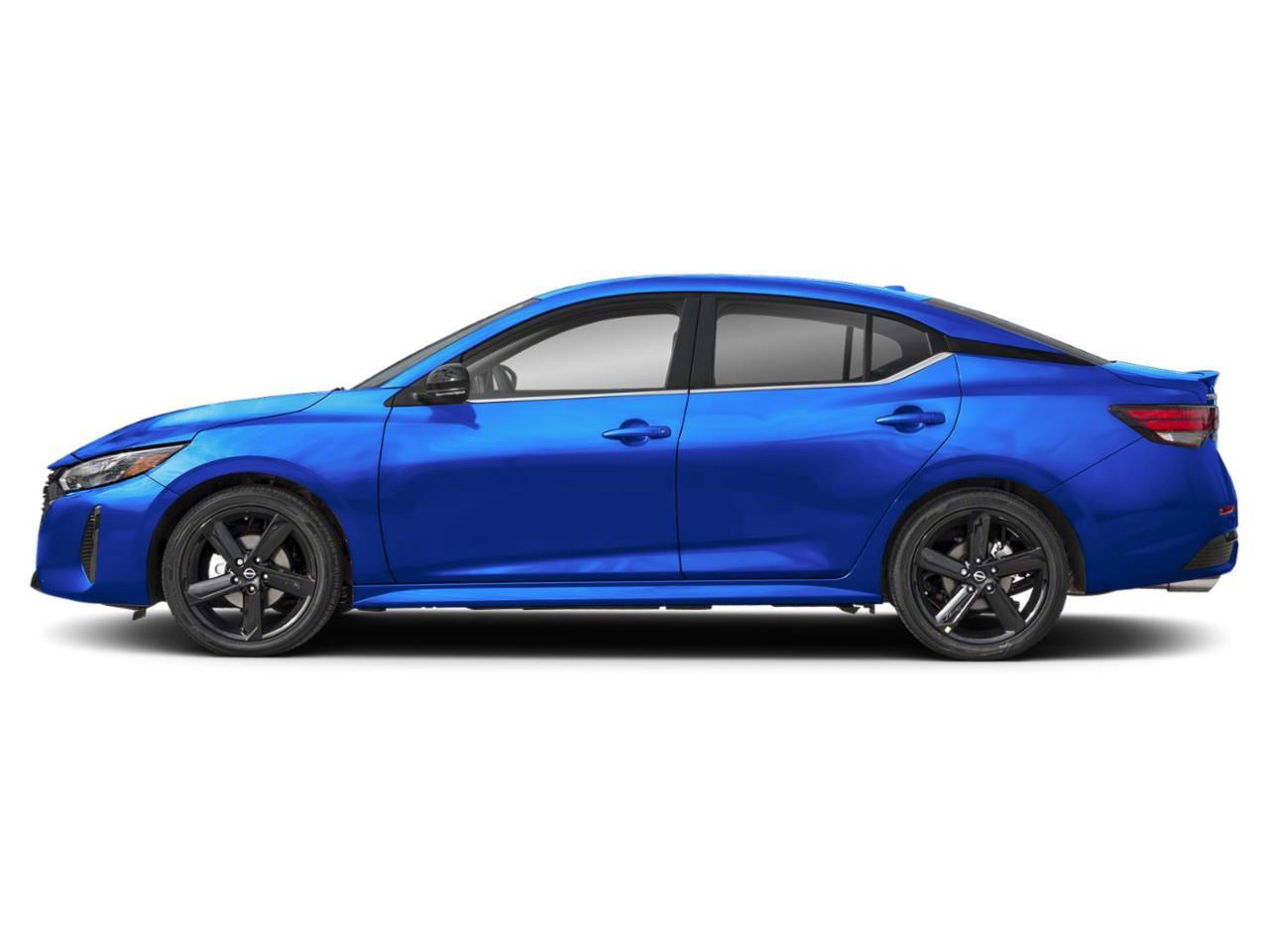 2024 Nissan Sentra SR 4dr Sedan Photo