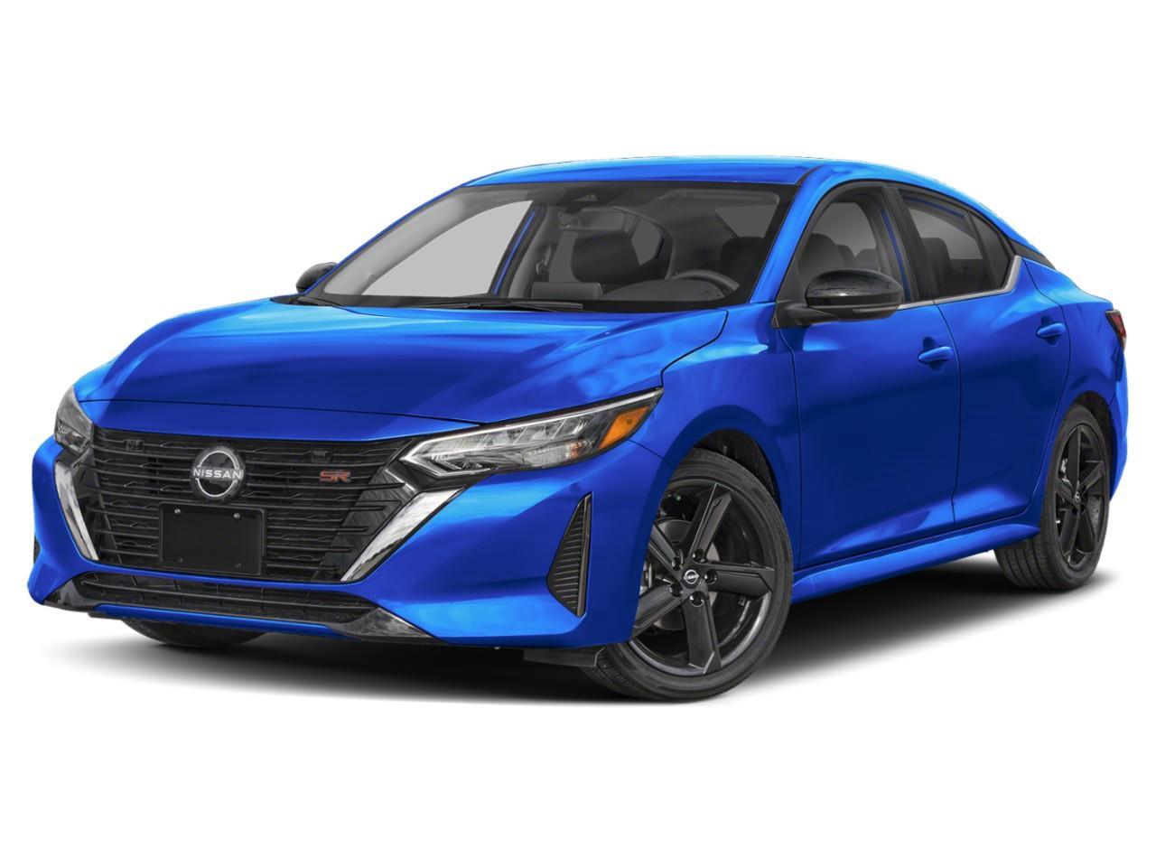 2024 Nissan Sentra SR 4dr Sedan Photo