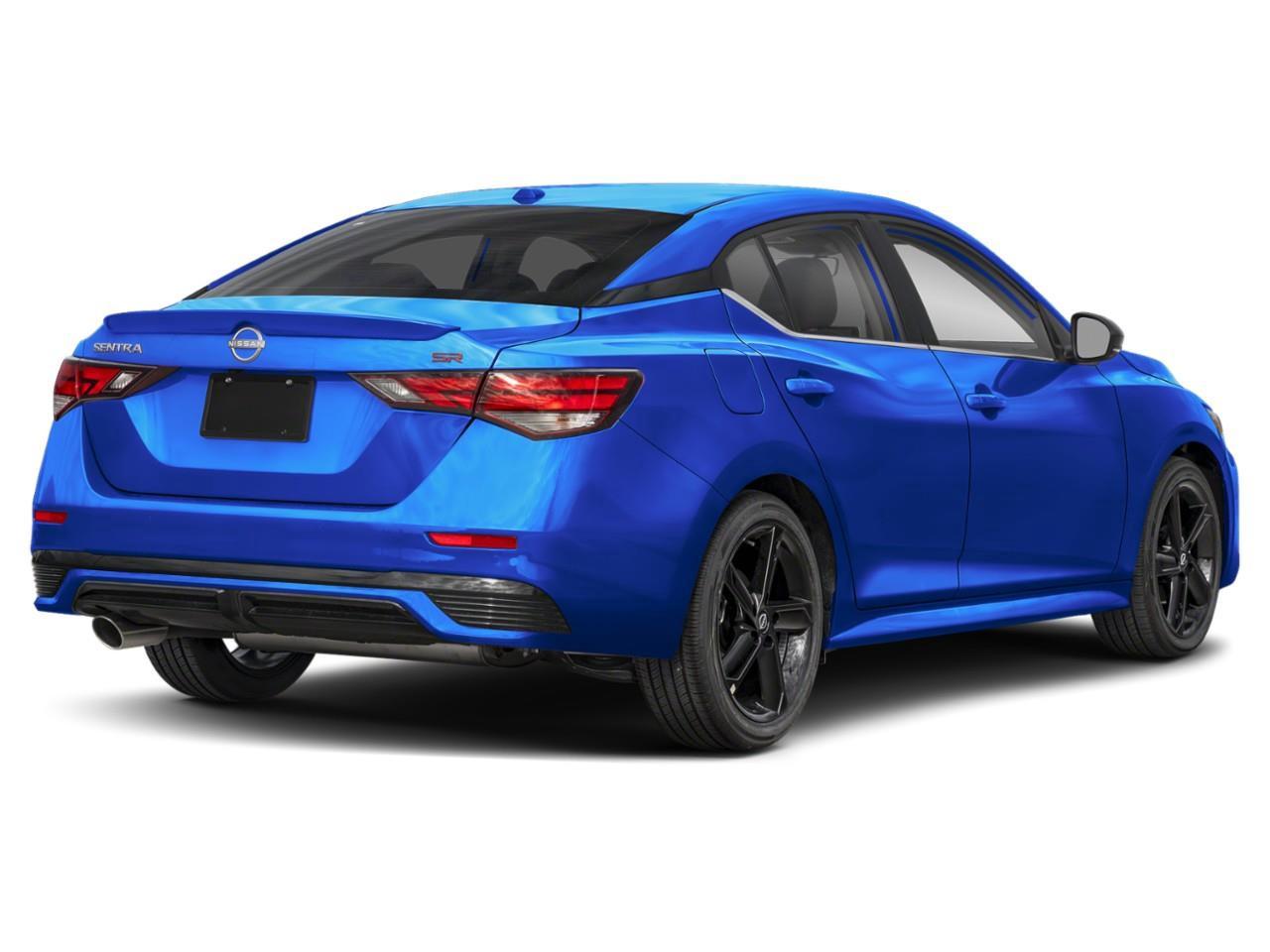 2024 Nissan Sentra SR 4dr Sedan Photo2