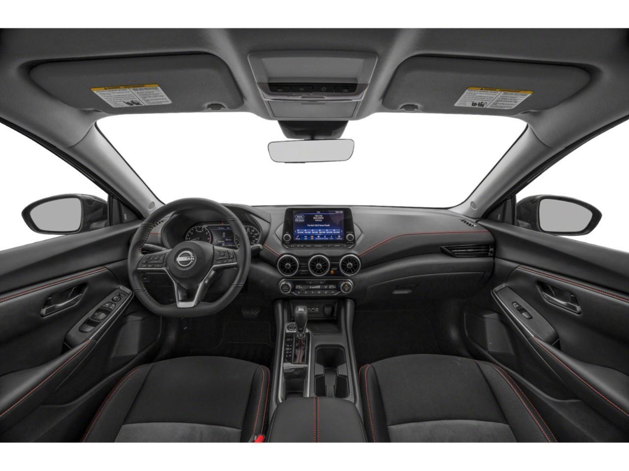 2024 Nissan Sentra SR 4dr Sedan Photo