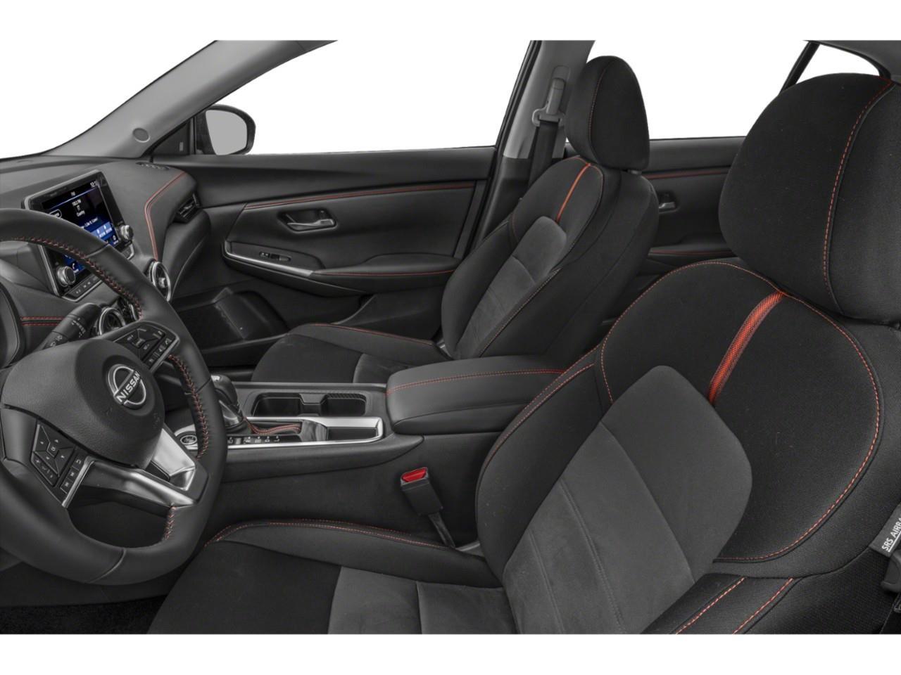 2024 Nissan Sentra SR 4dr Sedan Photo