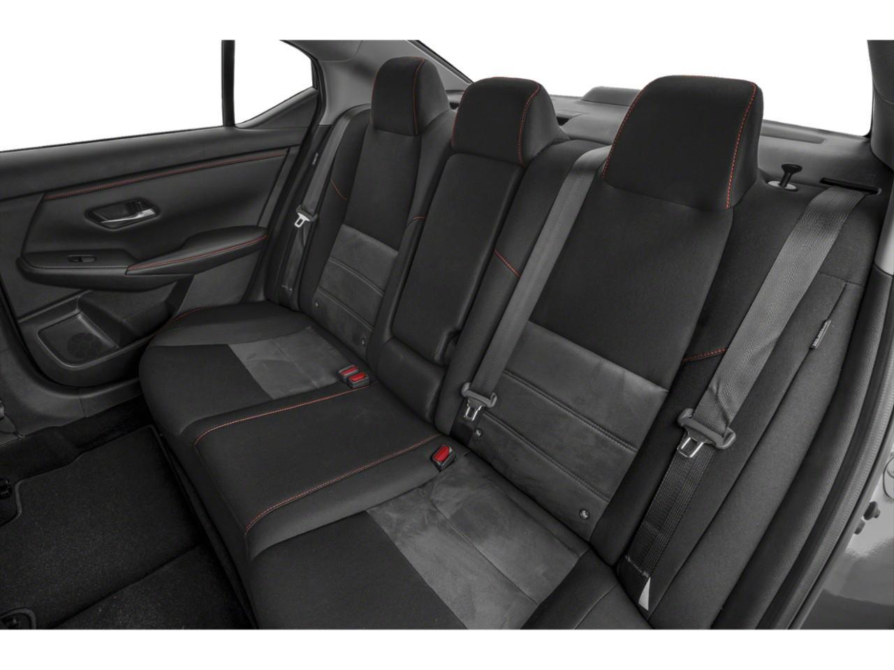 2024 Nissan Sentra SR 4dr Sedan Photo