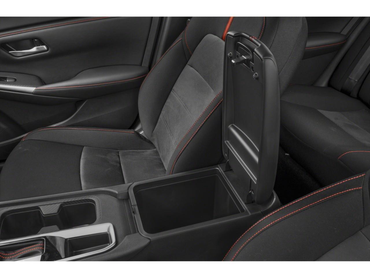 2024 Nissan Sentra SR 4dr Sedan Photo