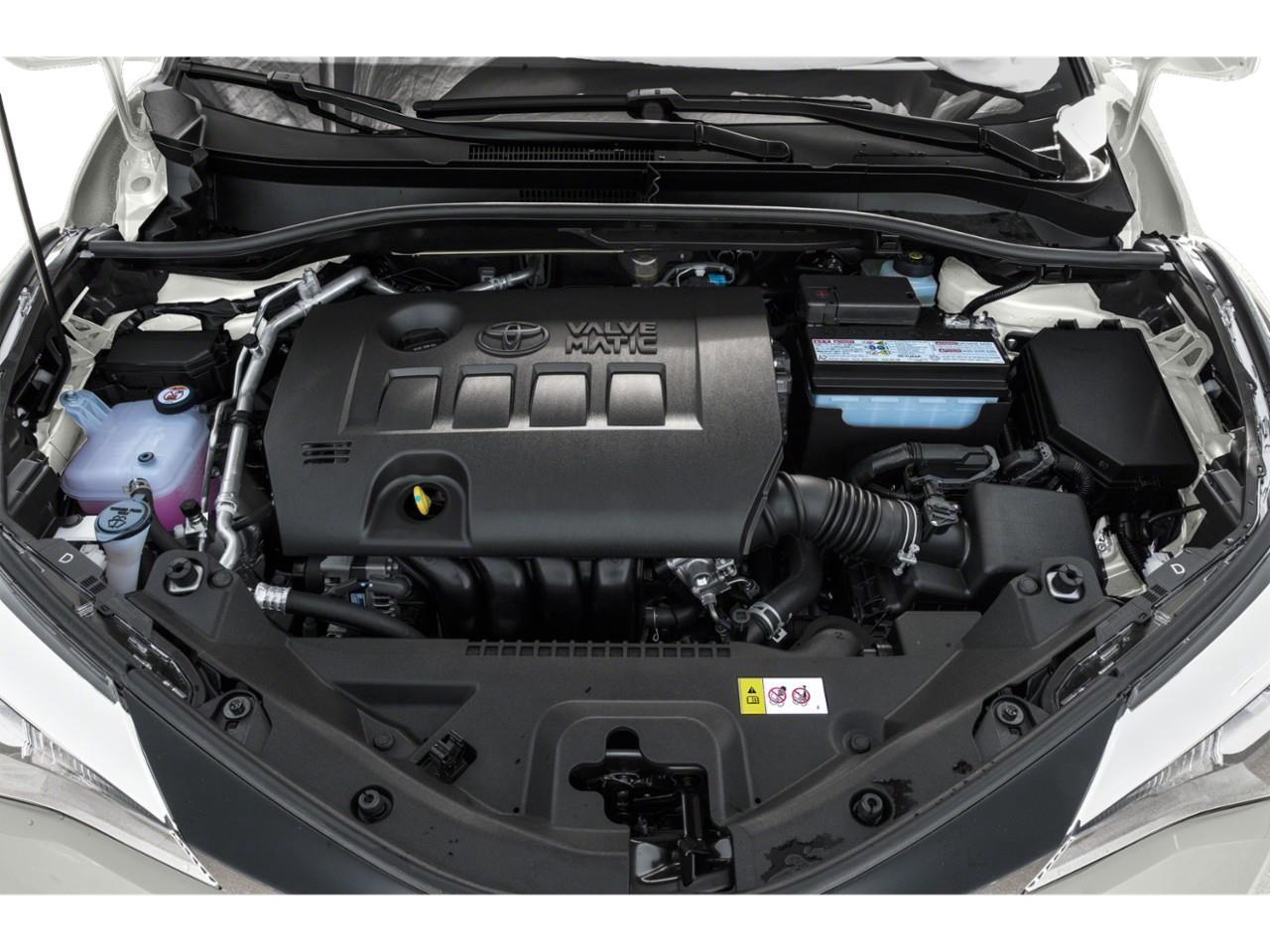 2020 Toyota C-HR XLE Premium 4dr Front-Wheel Drive Sport Utility Photo