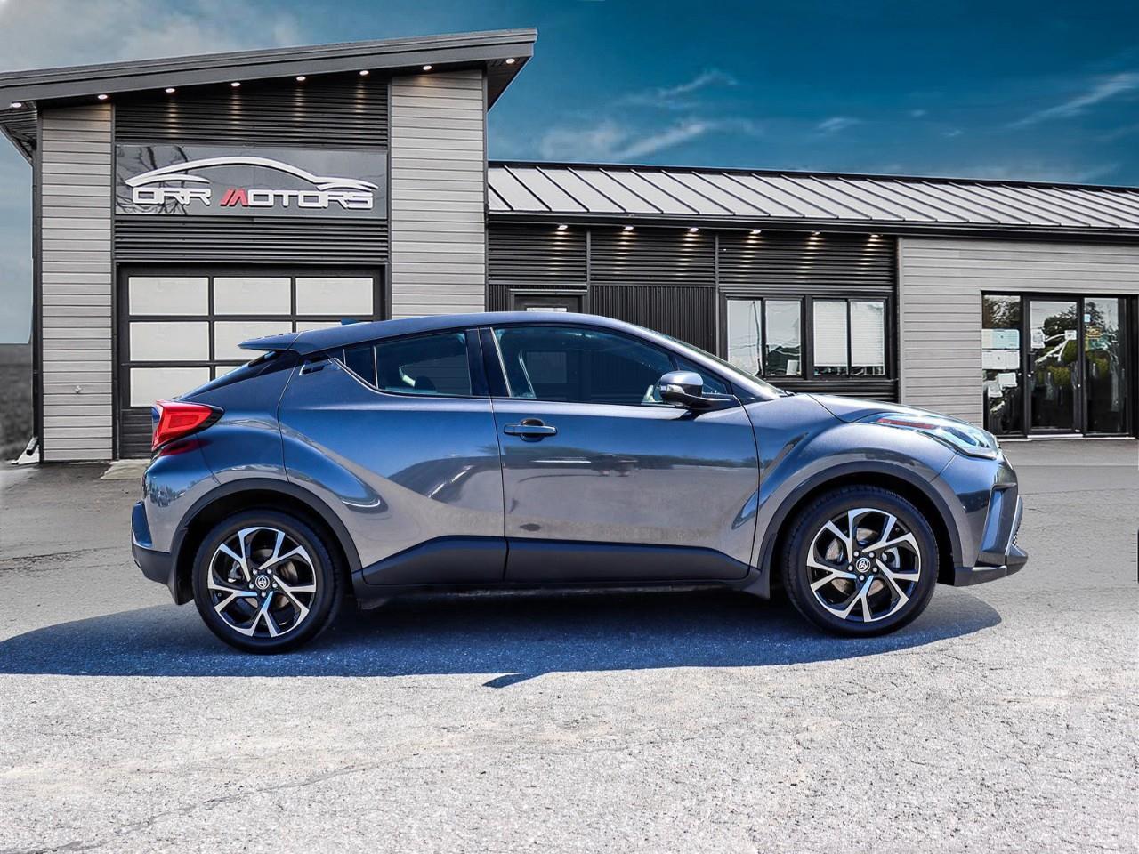 2020 Toyota C-HR XLE Premium 4dr Front-Wheel Drive Sport Utility Photo