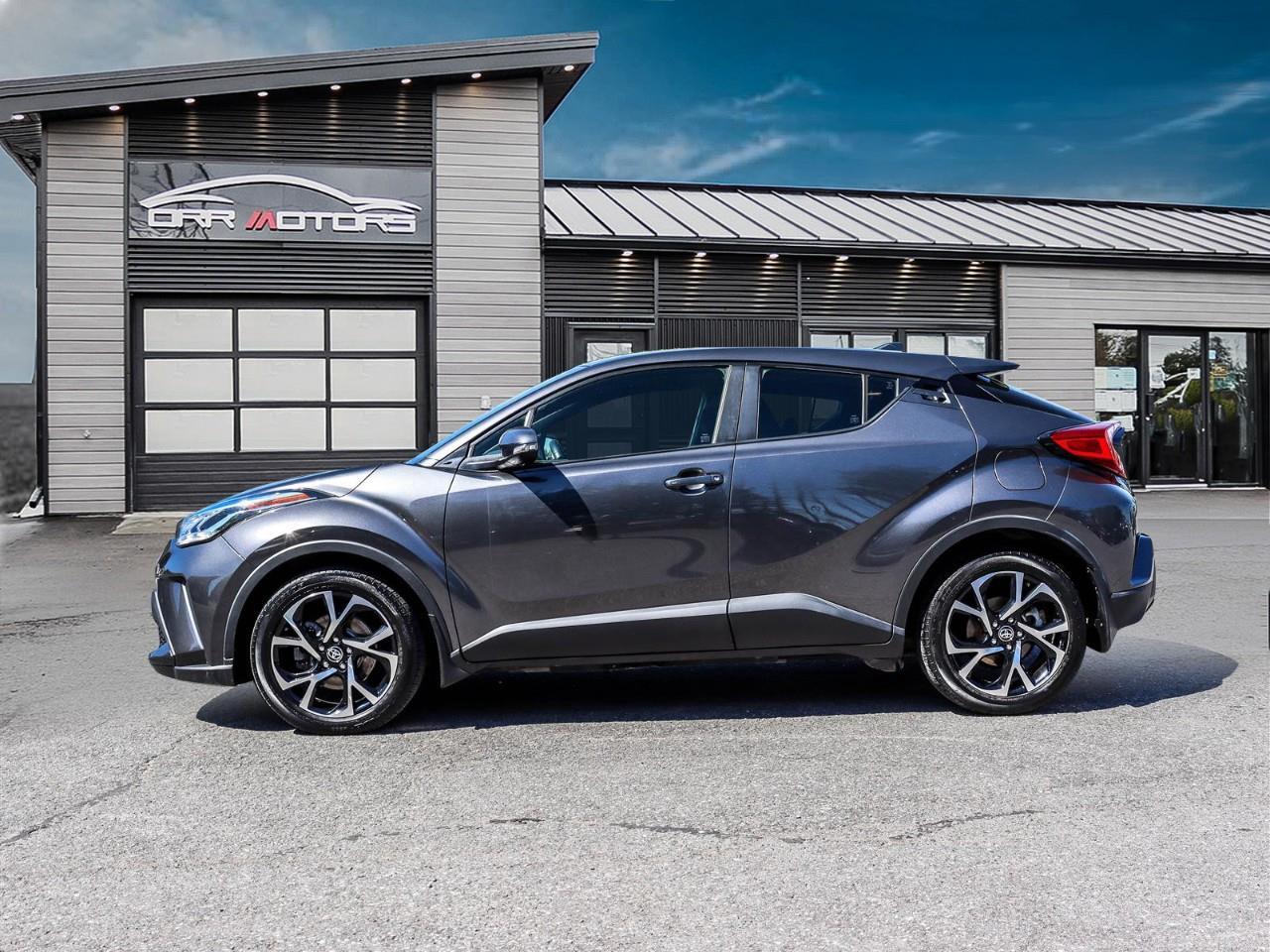 2020 Toyota C-HR XLE Premium 4dr Front-Wheel Drive Sport Utility Photo