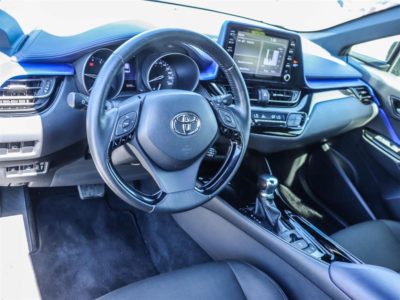 2020 Toyota C-HR XLE Premium 4dr Front-Wheel Drive Sport Utility Photo