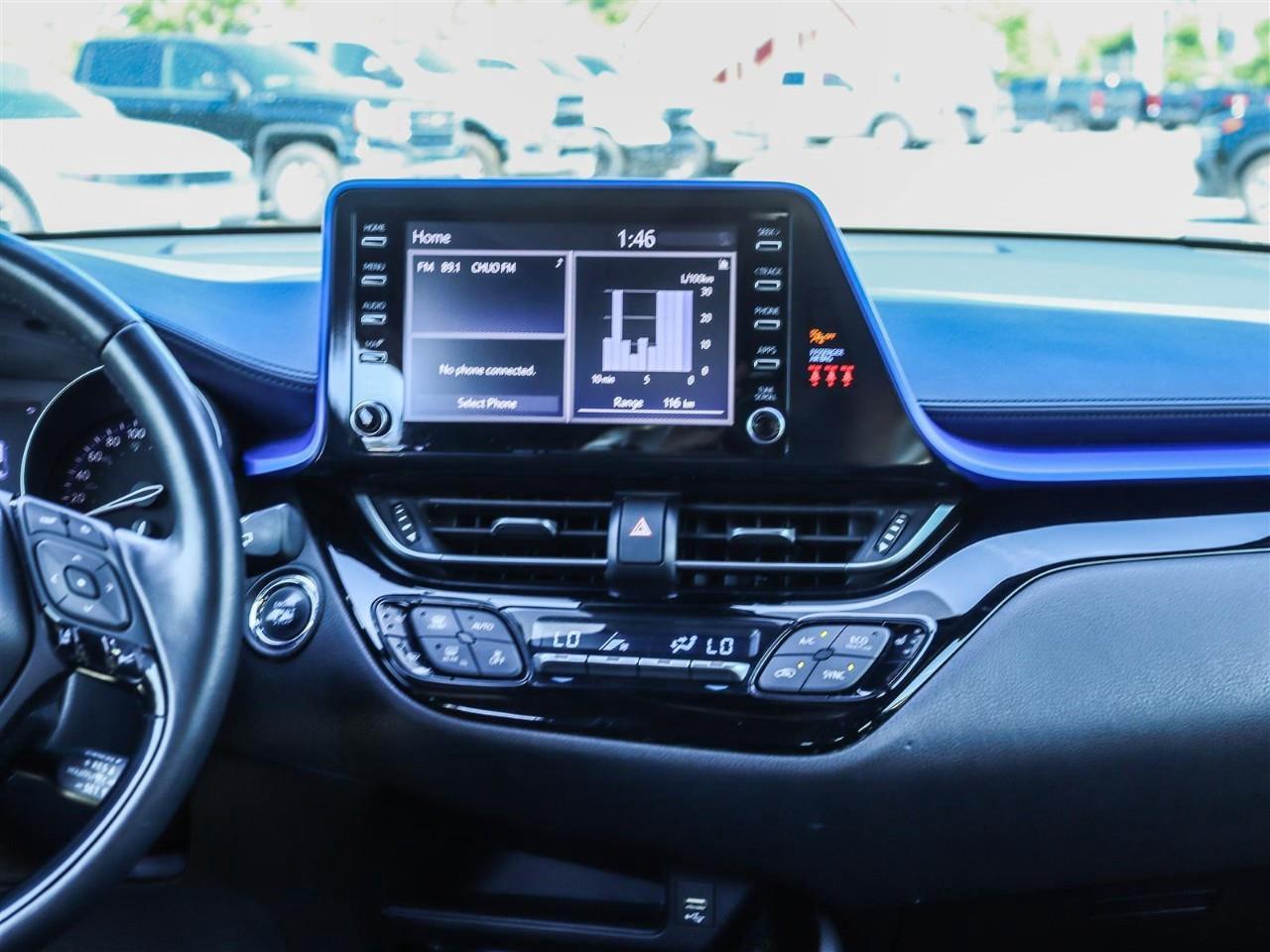2020 Toyota C-HR XLE Premium 4dr Front-Wheel Drive Sport Utility Photo