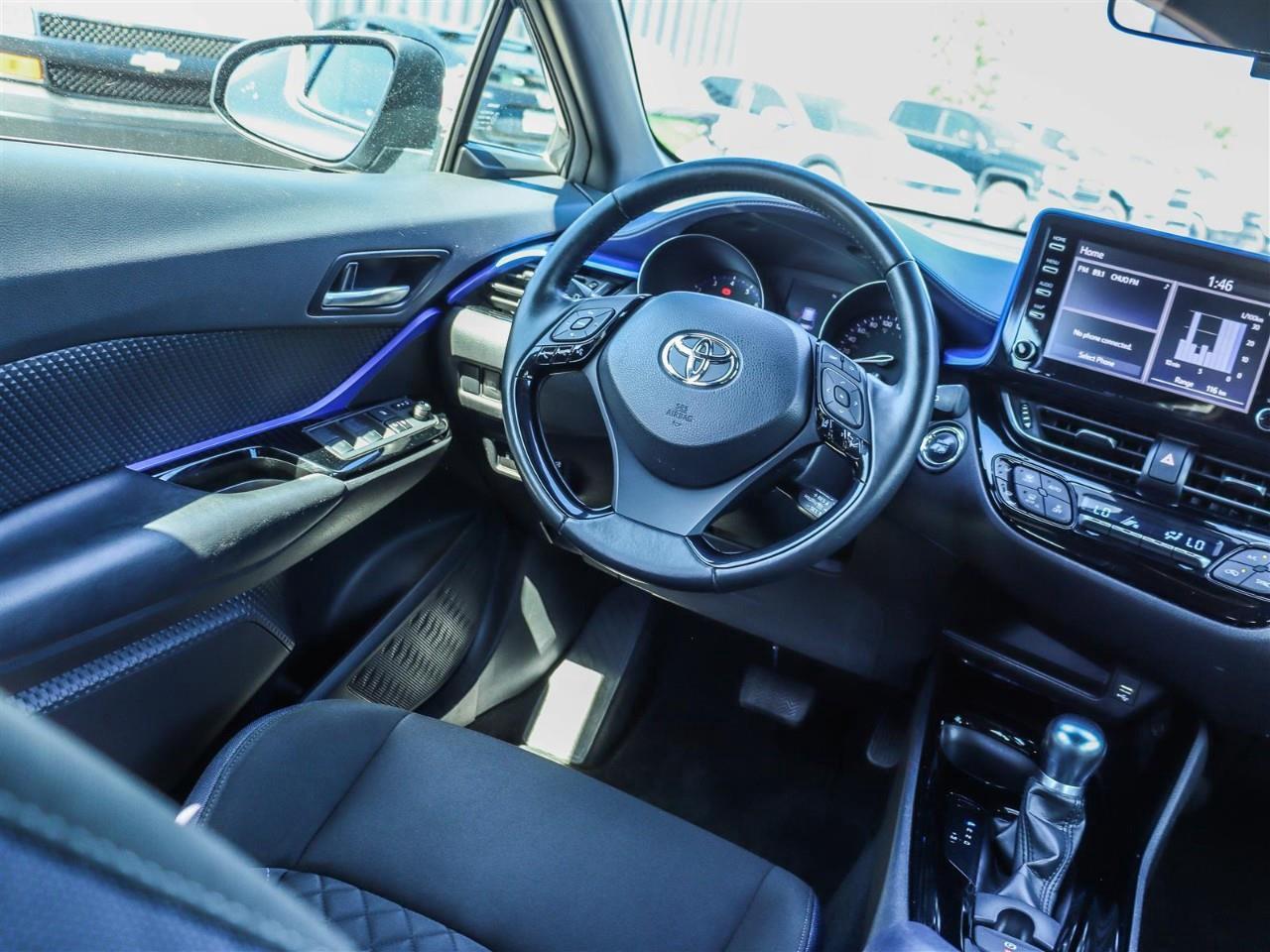 2020 Toyota C-HR XLE Premium 4dr Front-Wheel Drive Sport Utility Photo
