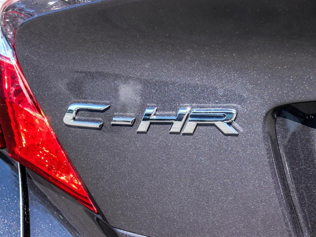 2020 Toyota C-HR XLE Premium 4dr Front-Wheel Drive Sport Utility Photo
