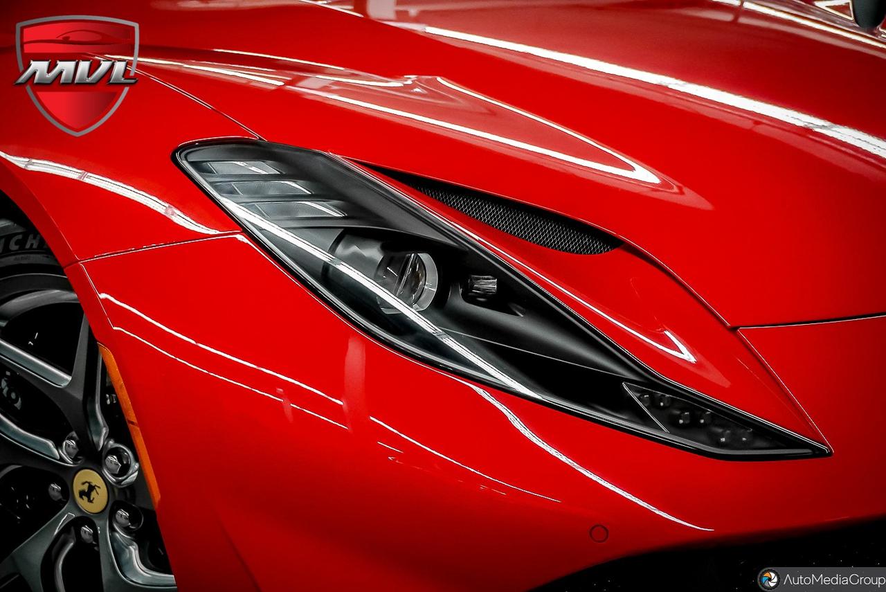2022 Ferrari 812 GTS Base 2dr Rear-Wheel Drive Photo2