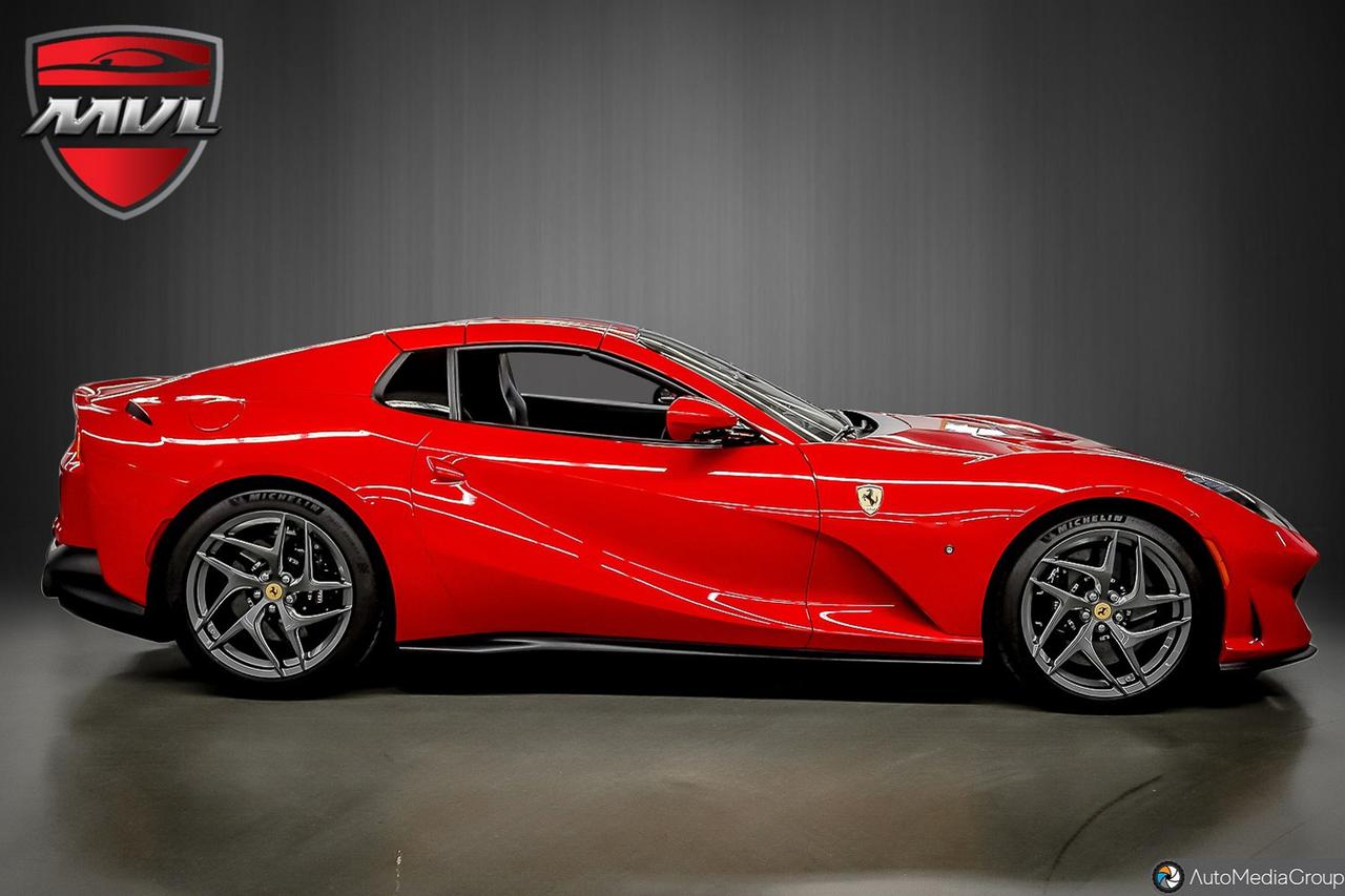 2022 Ferrari 812 GTS Base 2dr Rear-Wheel Drive Photo