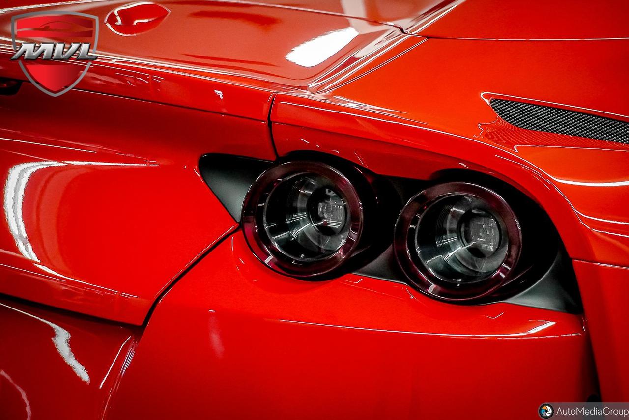 2022 Ferrari 812 GTS Base 2dr Rear-Wheel Drive Photo