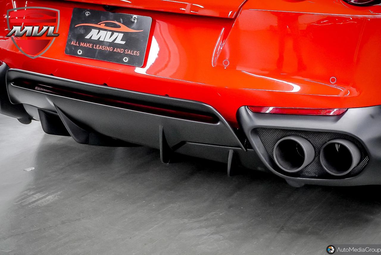 2022 Ferrari 812 GTS Base 2dr Rear-Wheel Drive Photo