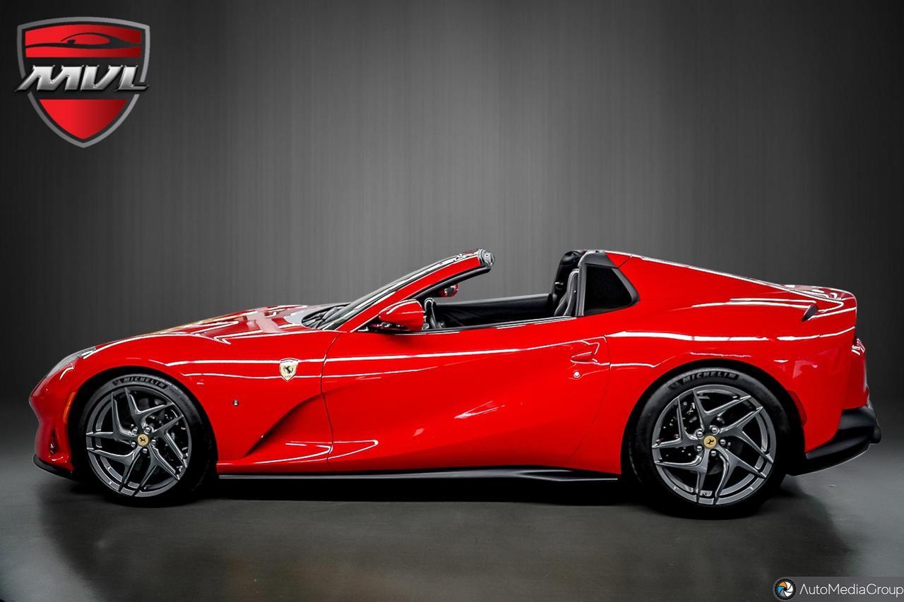 2022 Ferrari 812 GTS Base 2dr Rear-Wheel Drive Photo