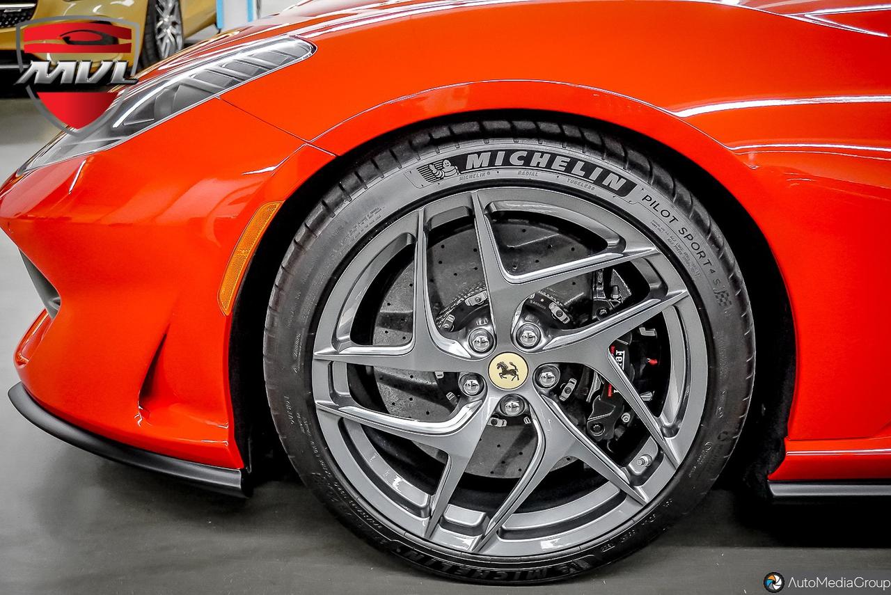 2022 Ferrari 812 GTS Base 2dr Rear-Wheel Drive Photo