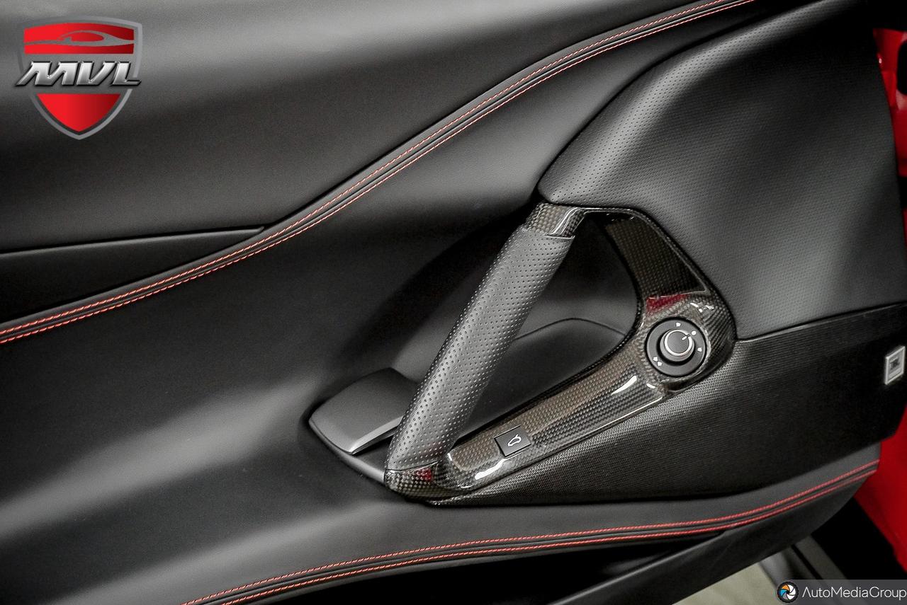 2022 Ferrari 812 GTS Base 2dr Rear-Wheel Drive Photo