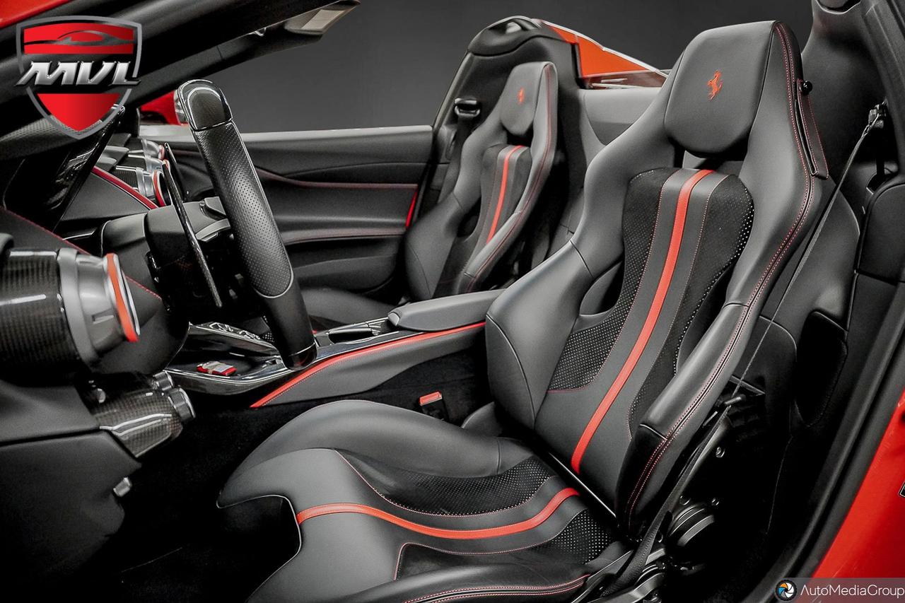 2022 Ferrari 812 GTS Base 2dr Rear-Wheel Drive Photo