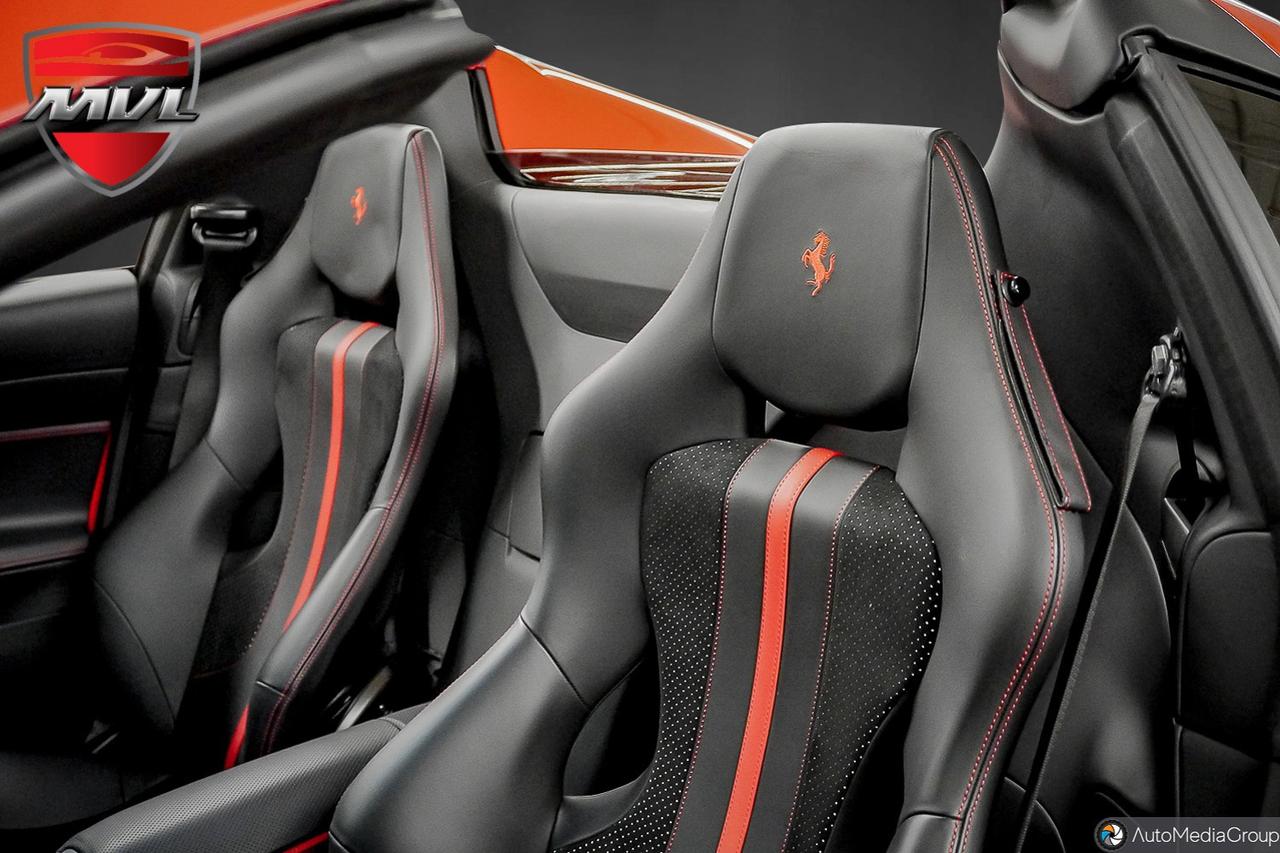 2022 Ferrari 812 GTS Base 2dr Rear-Wheel Drive Photo