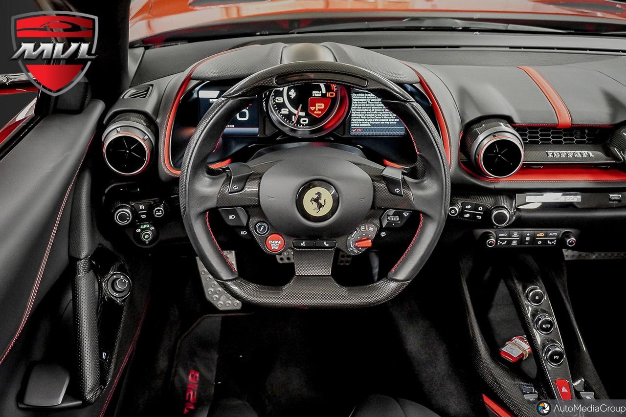 2022 Ferrari 812 GTS Base 2dr Rear-Wheel Drive Photo
