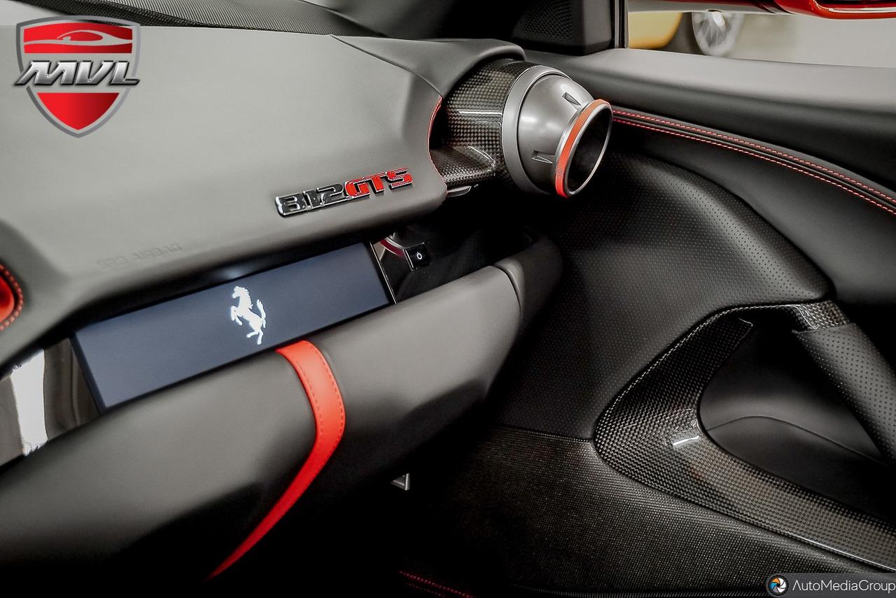 2022 Ferrari 812 GTS Base 2dr Rear-Wheel Drive Photo