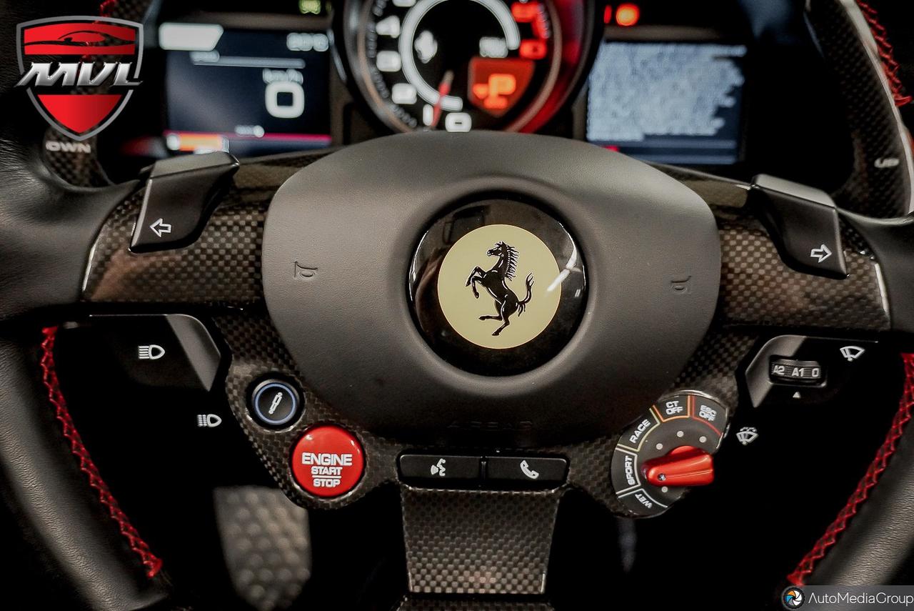 2022 Ferrari 812 GTS Base 2dr Rear-Wheel Drive Photo