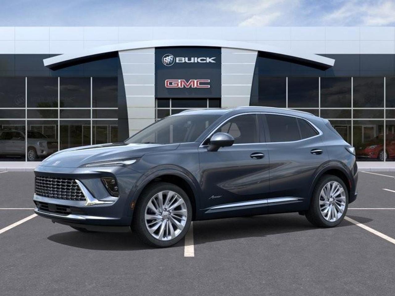 2026 Buick Envision Avenir 4dr All-Wheel Drive Photo