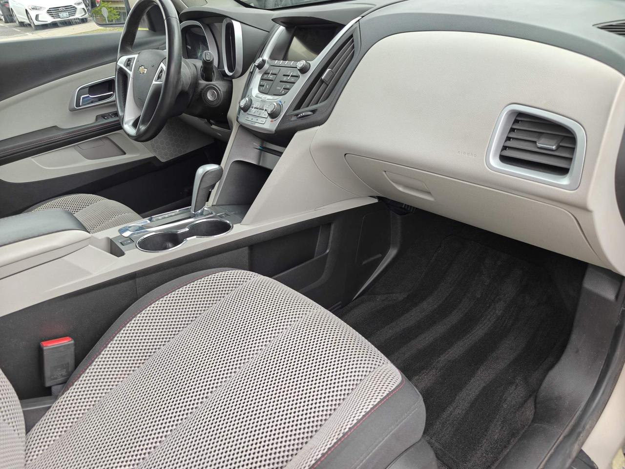 2012 Chevrolet Equinox 1LT All-wheel Drive Sport Utility Photo
