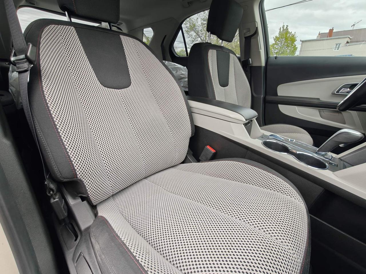 2012 Chevrolet Equinox 1LT All-wheel Drive Sport Utility Photo