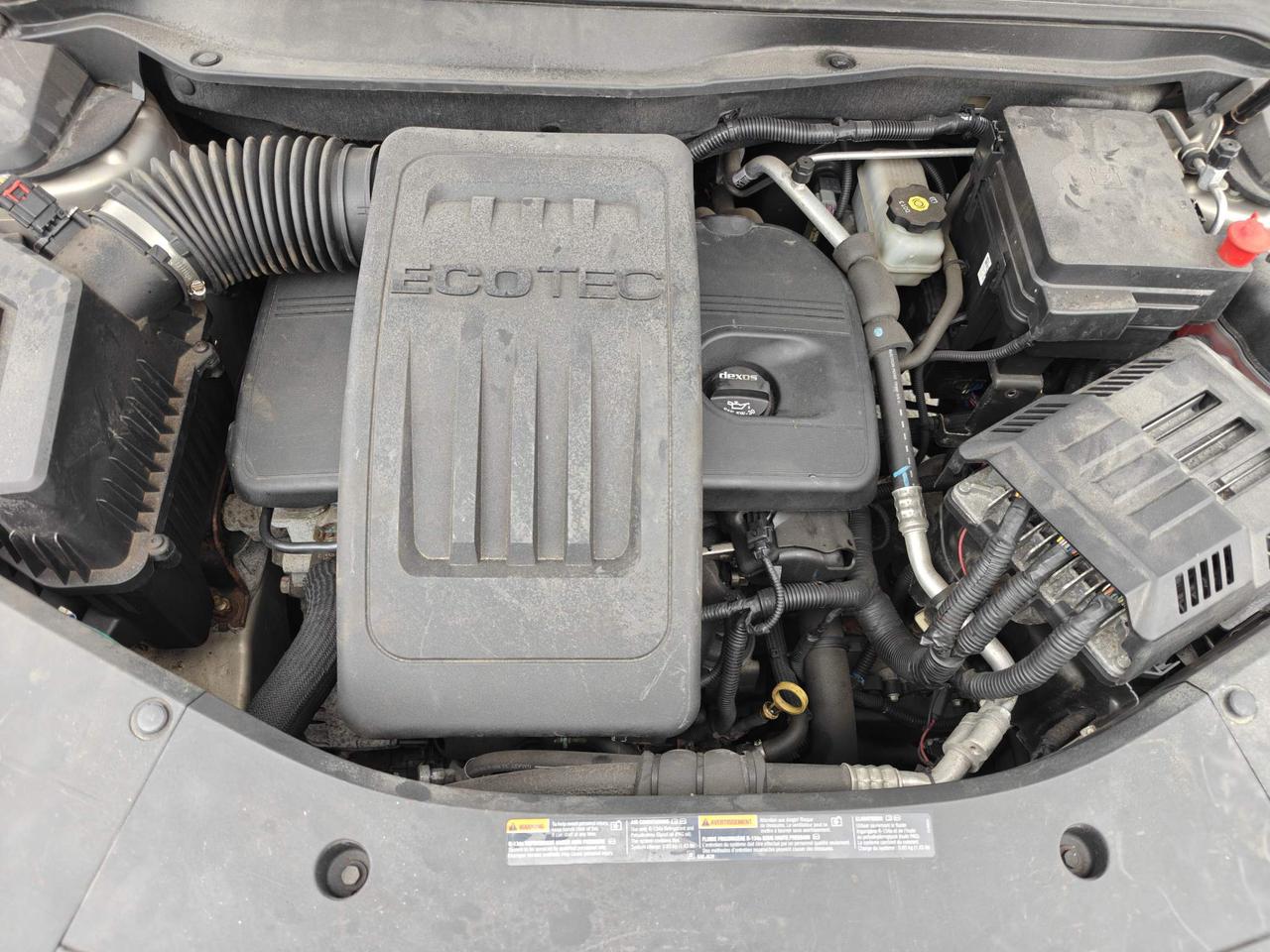 2012 Chevrolet Equinox 1LT All-wheel Drive Sport Utility Photo