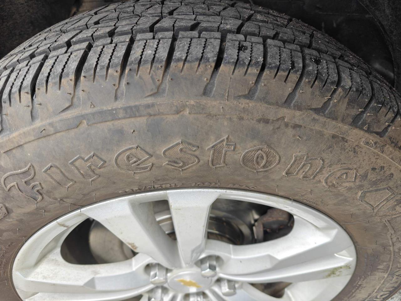2012 Chevrolet Equinox 1LT All-wheel Drive Sport Utility Photo