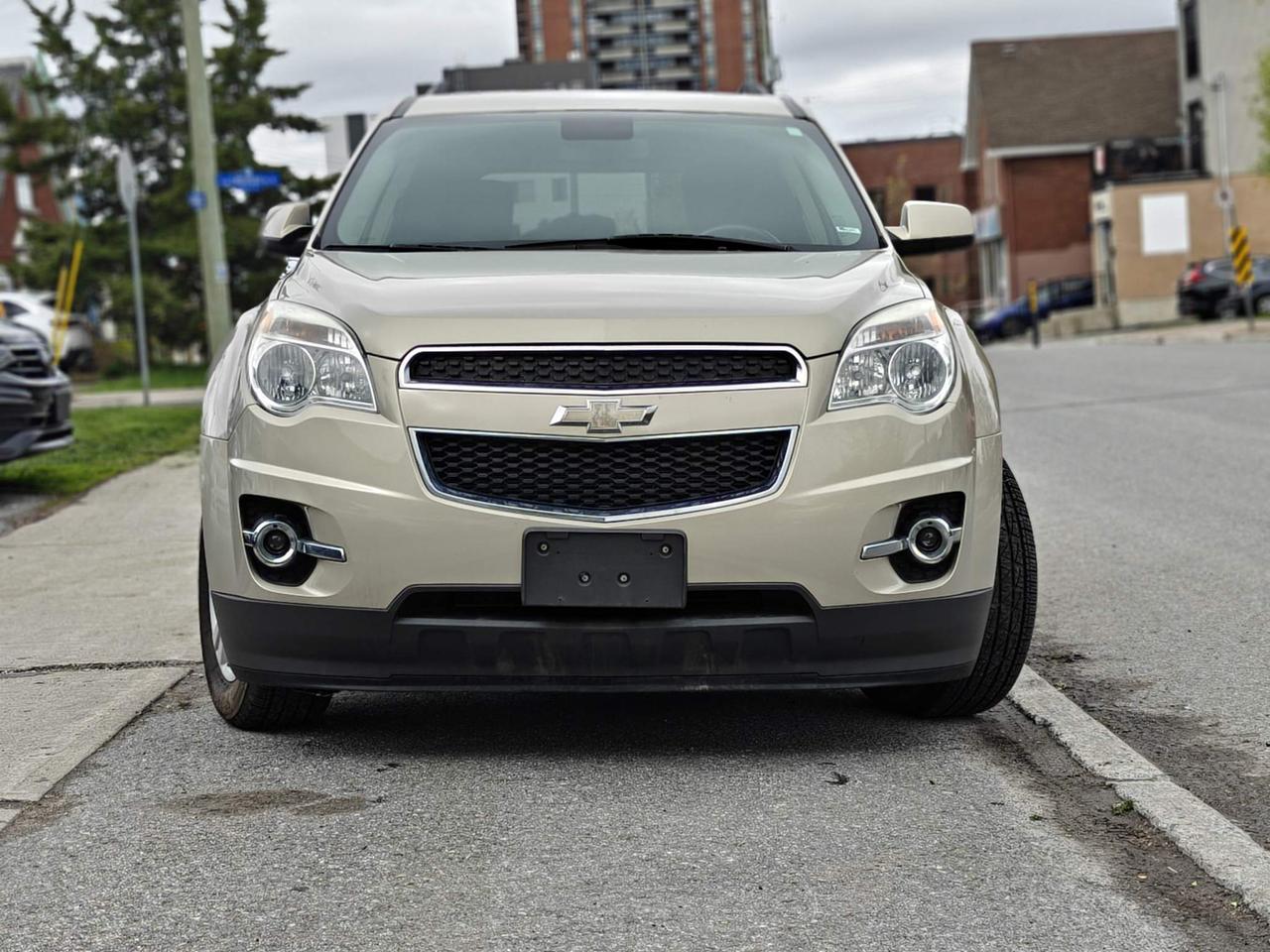2012 Chevrolet Equinox 1LT All-wheel Drive Sport Utility Photo