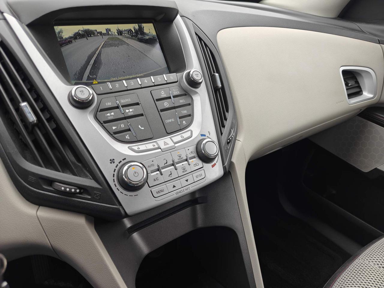2012 Chevrolet Equinox 1LT All-wheel Drive Sport Utility Photo