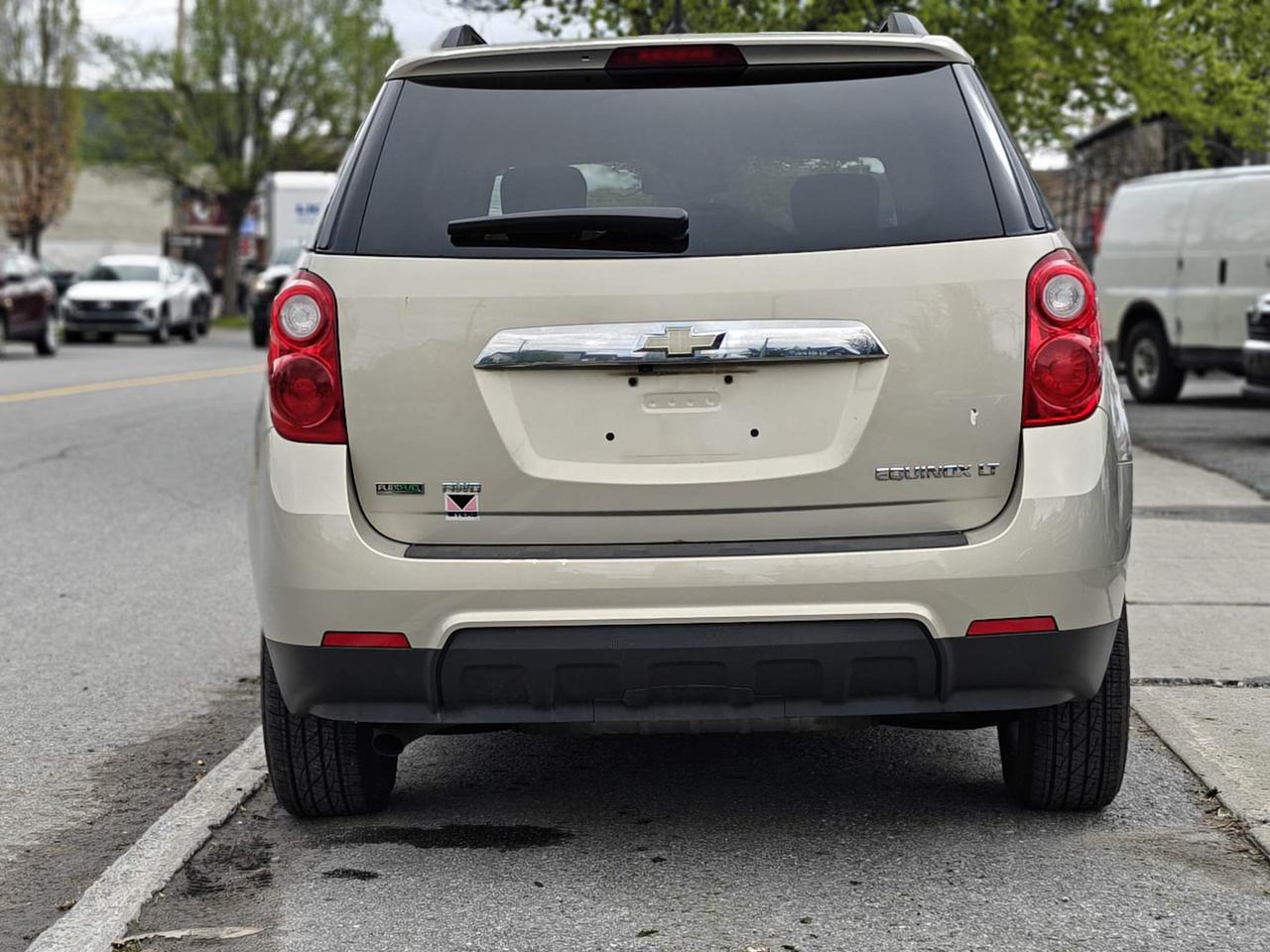 2012 Chevrolet Equinox 1LT All-wheel Drive Sport Utility Photo