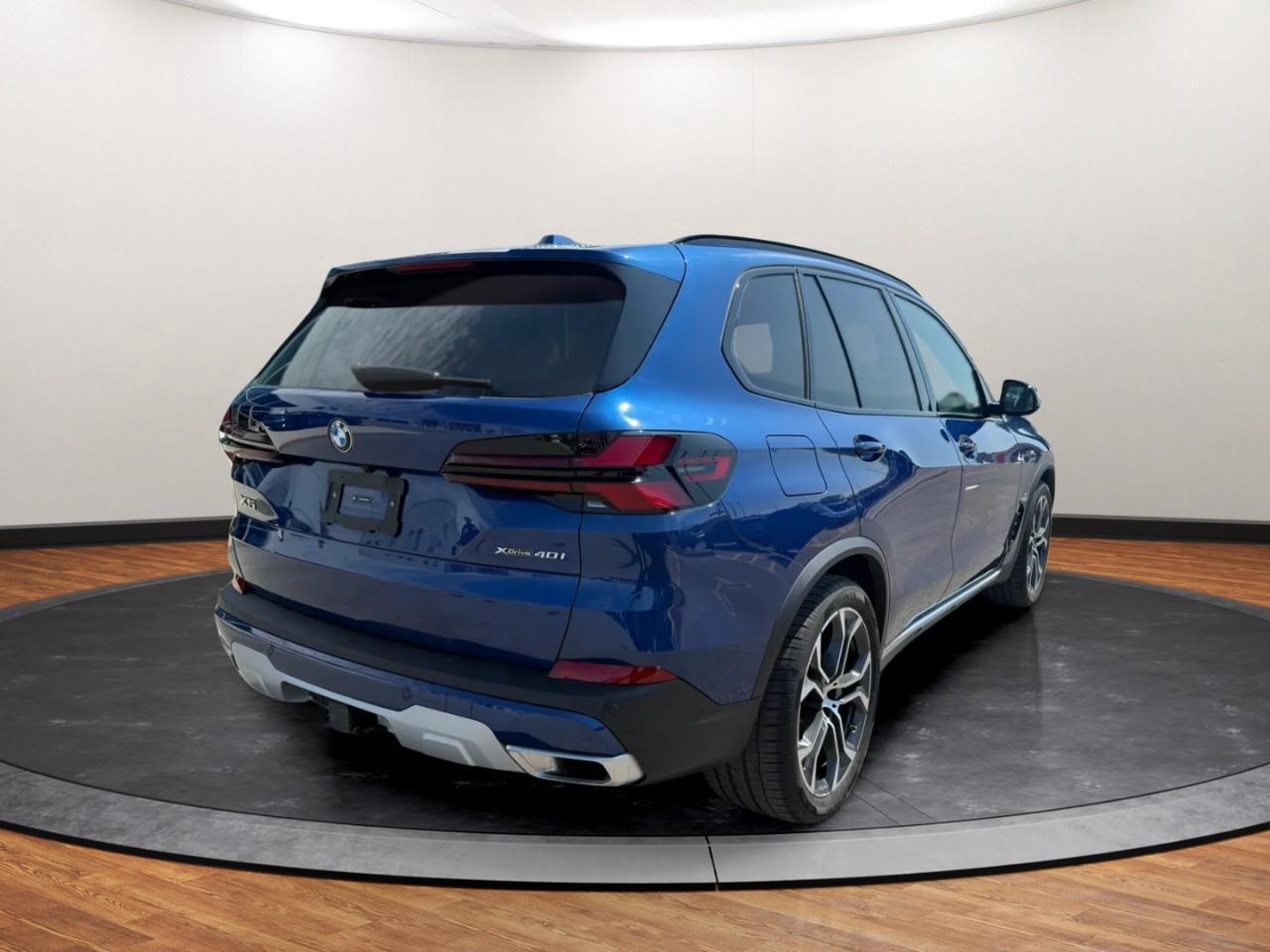 2025 BMW X5 xDrive40i Photo