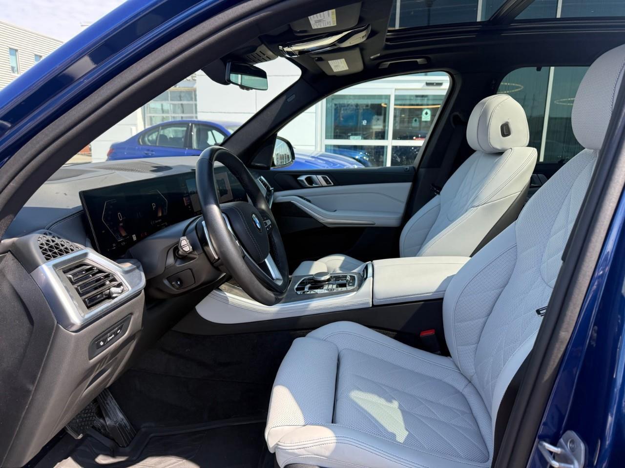 2025 BMW X5 xDrive40i Photo