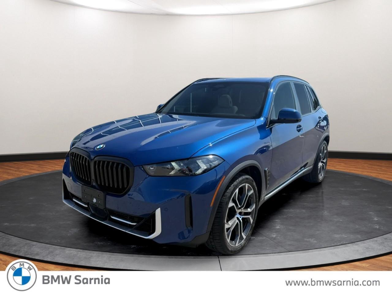 2025 BMW X5 xDrive40i Photo