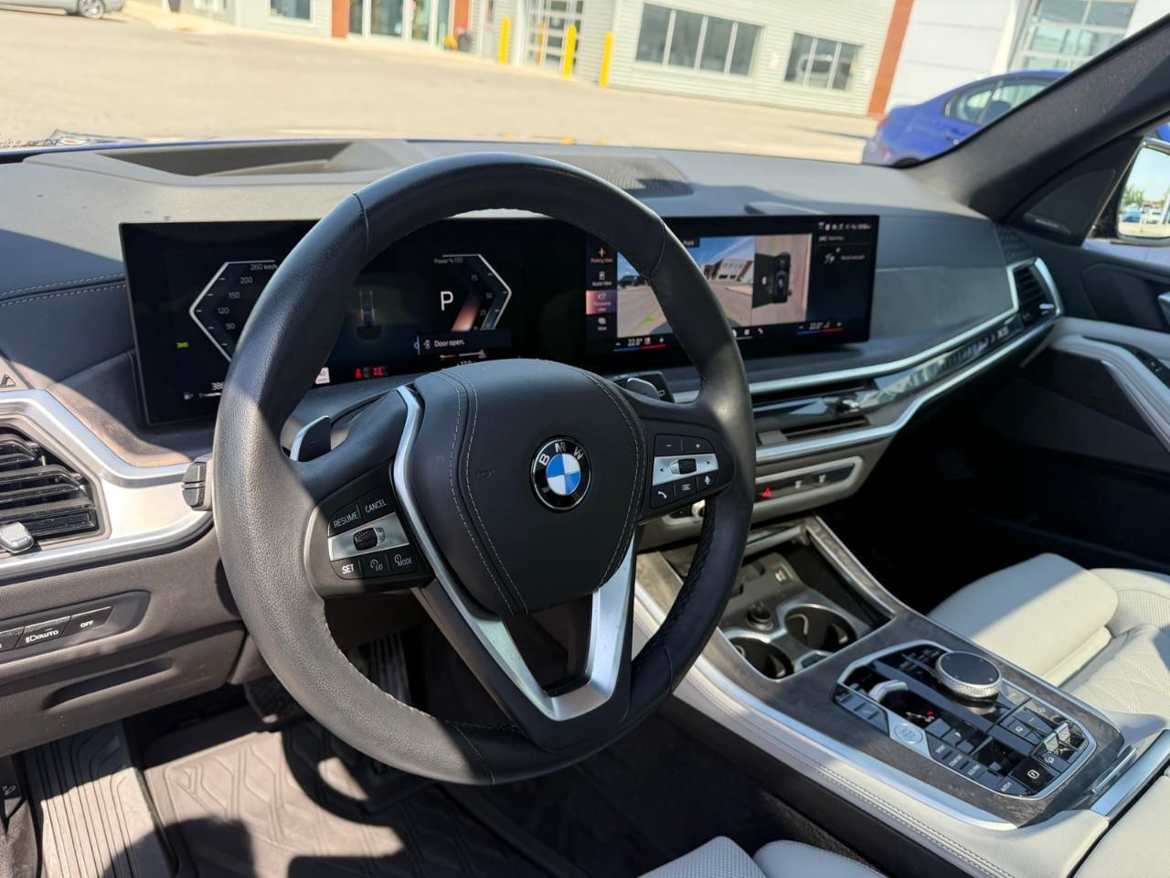 2025 BMW X5 xDrive40i Photo
