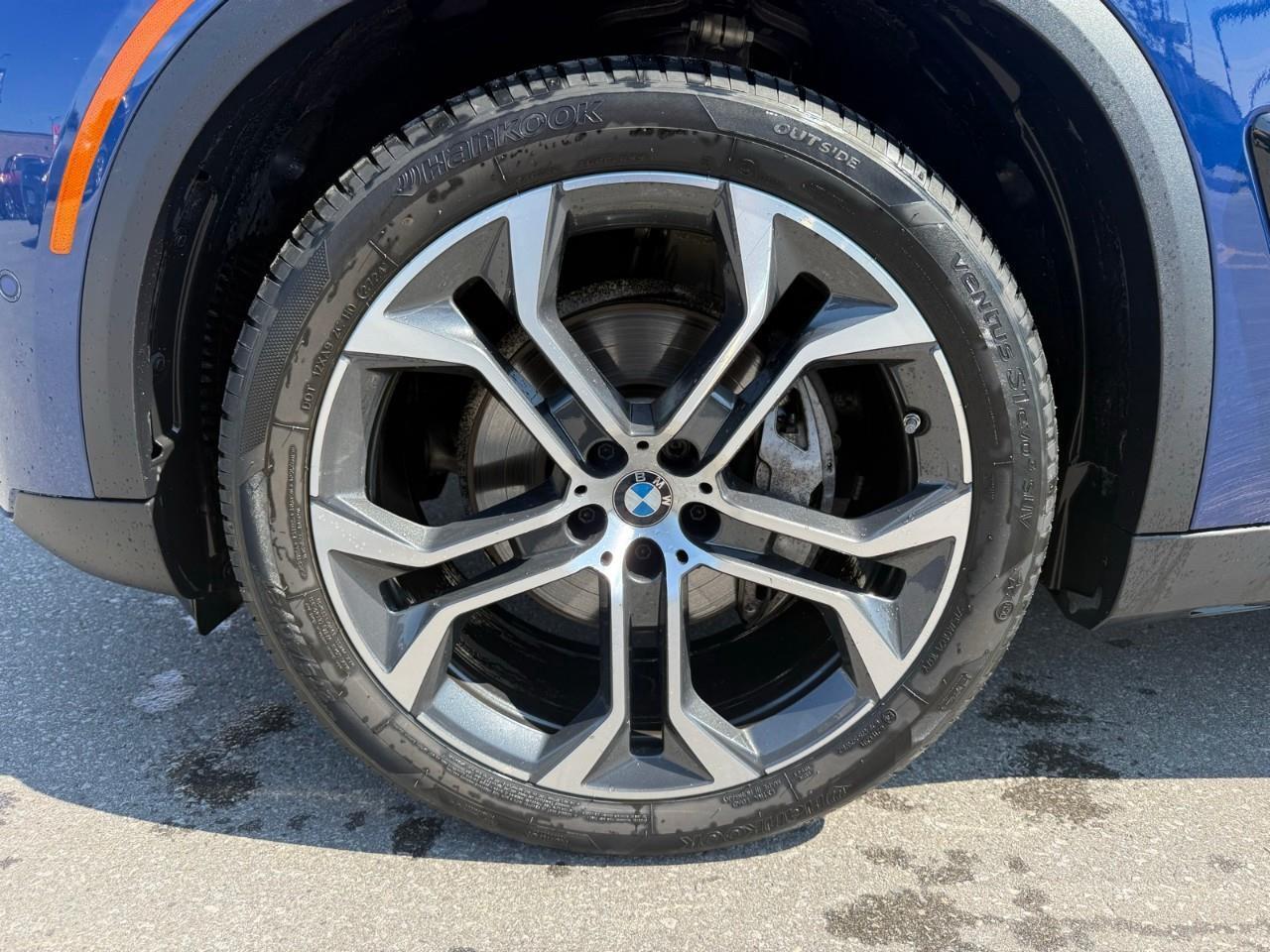 2025 BMW X5 xDrive40i Photo