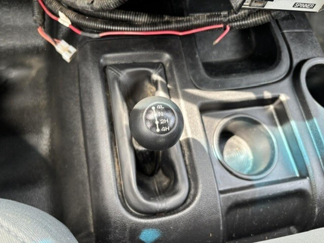 2014 RAM 2500 4X4 V8 HEMI-CREW CAB-SHORT BOX-GOVERNMENT OWNED! Photo